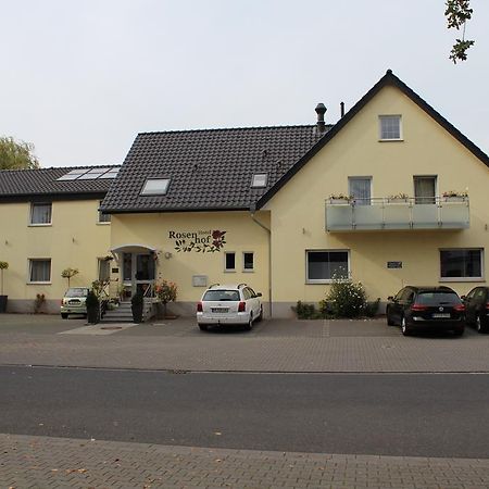 Hotel Rosenhof Düsseldorf Kültér fotó