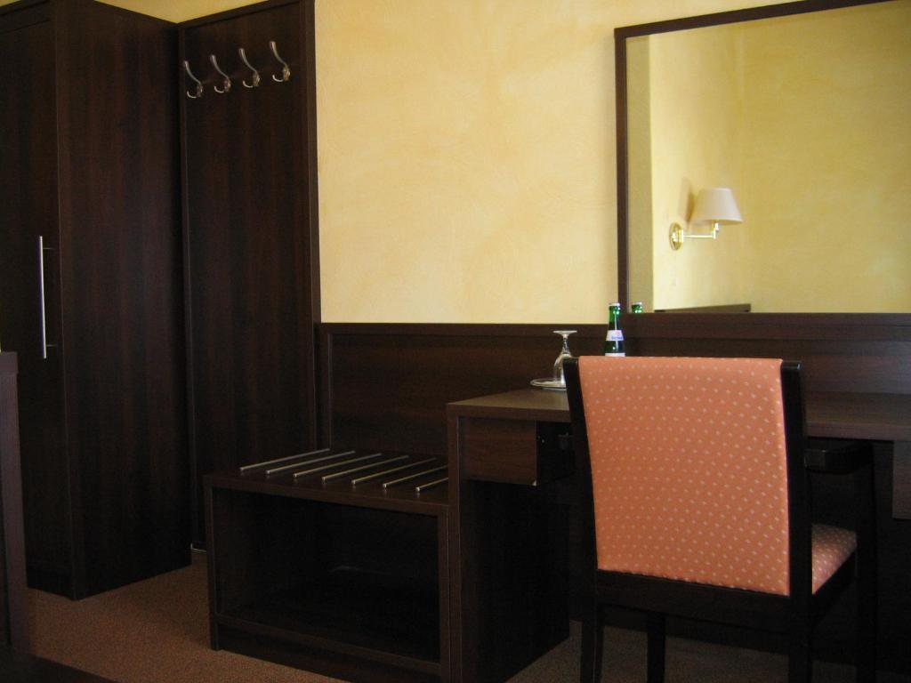 Hotel Rosenhof Düsseldorf Szoba fotó
