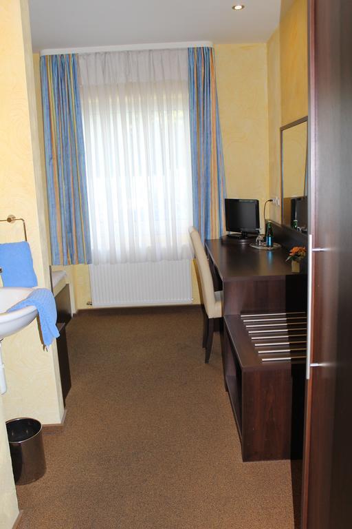 Hotel Rosenhof Düsseldorf Kültér fotó