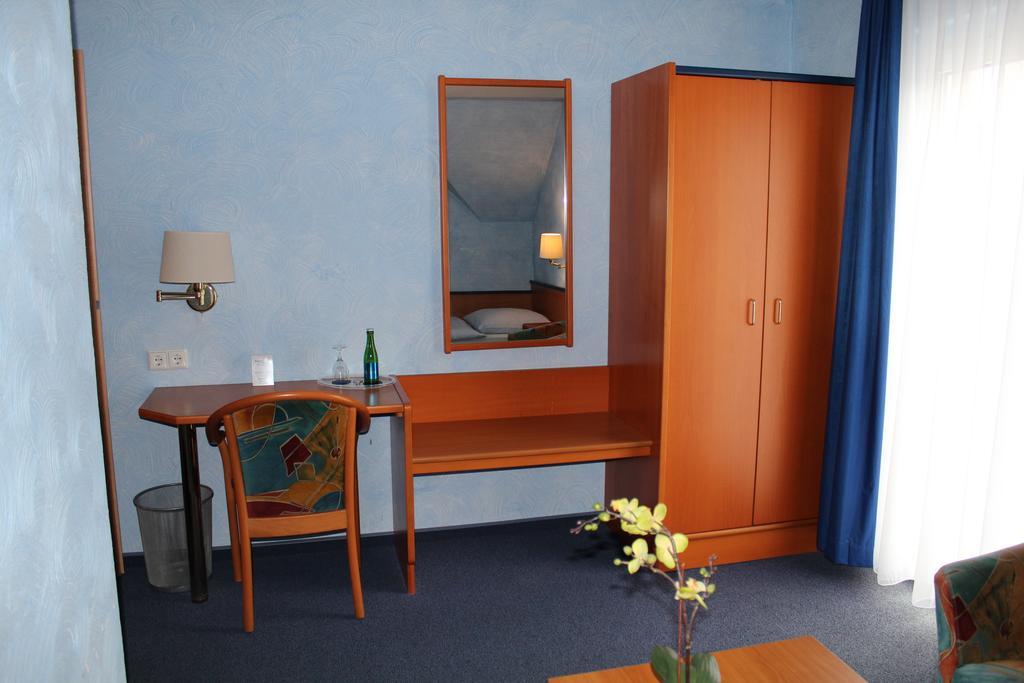 Hotel Rosenhof Düsseldorf Kültér fotó
