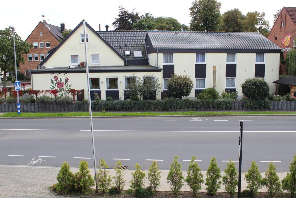 Hotel Rosenhof Düsseldorf Kültér fotó