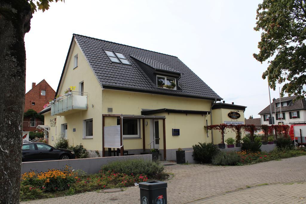 Hotel Rosenhof Düsseldorf Kültér fotó
