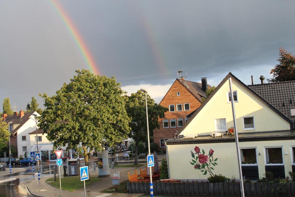 Hotel Rosenhof Düsseldorf Kültér fotó